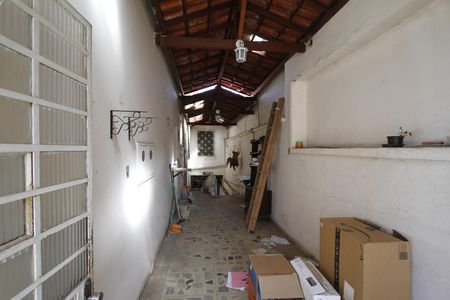 Casa à venda com 370m², 6 quartos e 4 vagasVaranda