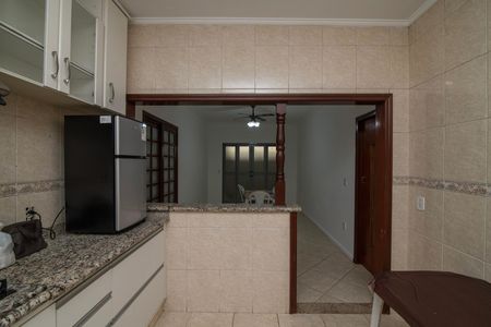 Cozinha de casa para alugar com 4 quartos, 300m² em Jardim Nossa Senhora de Fatima, Hortolândia