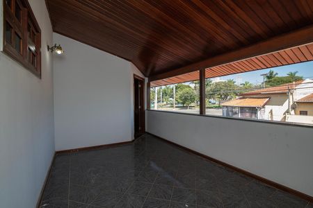 Varanda de casa para alugar com 4 quartos, 300m² em Jardim Nossa Senhora de Fatima, Hortolândia