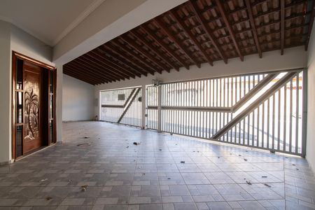 Garagem de casa para alugar com 4 quartos, 300m² em Jardim Nossa Senhora de Fatima, Hortolândia