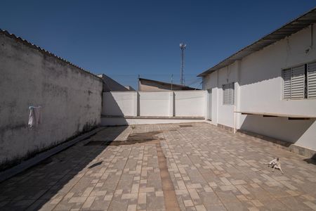 Quintal de casa para alugar com 4 quartos, 300m² em Jardim Nossa Senhora de Fatima, Hortolândia