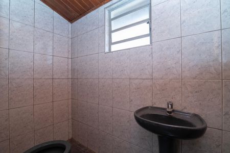 Casa para alugar com 300m², 4 quartos e 3 vagas Casa para alugar com 300m², 4 quartos e 3 vagasLavabo na Área de Serviço