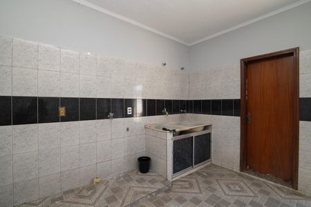 Área de Serviço de casa para alugar com 4 quartos, 300m² em Jardim Nossa Senhora de Fatima, Hortolândia