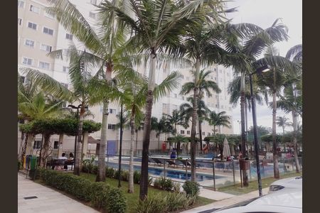 Apartamento para alugar com 54m², 2 quartos e 1 vaga