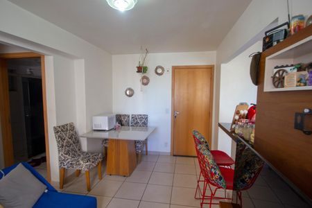 Apartamento para alugar com 2 quartos, 54m² em Qi 24, Brasília