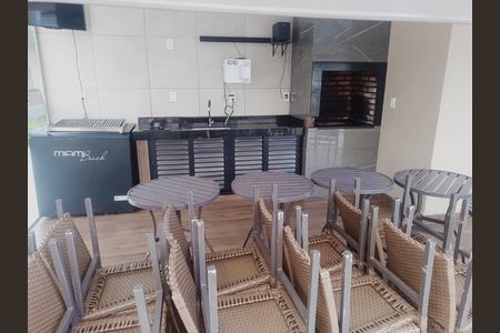 Apartamento para alugar com 54m², 2 quartos e 1 vaga