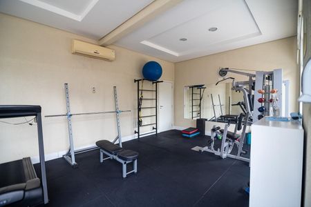 Apartamento para alugar com 93m², 2 quartos e 3 vagas