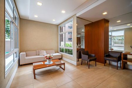 Apartamento para alugar com 93m², 2 quartos e 3 vagas