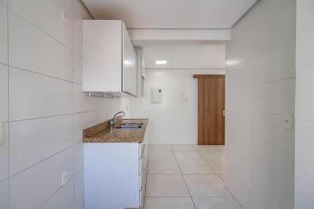 Cozinha de apartamento para alugar com 2 quartos, 93m² em Rio Branco, Porto Alegre
