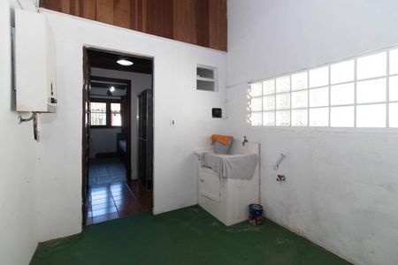 Área de Serviço de casa à venda com 4 quartos, 338m² em Ipanema, Porto Alegre