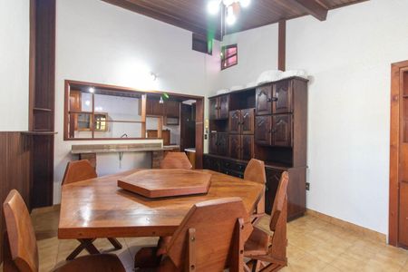 Cozinha de casa à venda com 4 quartos, 338m² em Ipanema, Porto Alegre