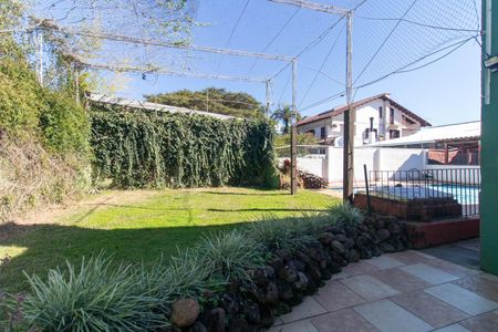Quintal de casa à venda com 4 quartos, 338m² em Ipanema, Porto Alegre