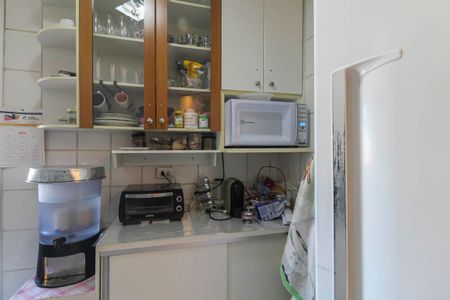 Cozinha de apartamento à venda com 3 quartos, 70m² em Vila Formosa, São Paulo