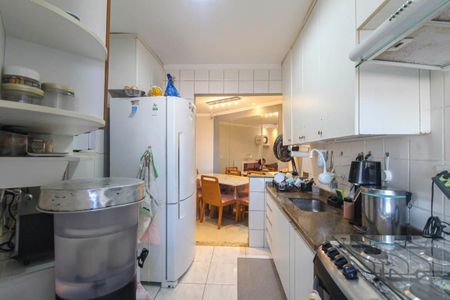 Cozinha de apartamento à venda com 3 quartos, 70m² em Vila Formosa, São Paulo