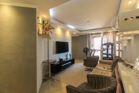 Sala de apartamento à venda com 3 quartos, 70m² em Vila Formosa, São Paulo