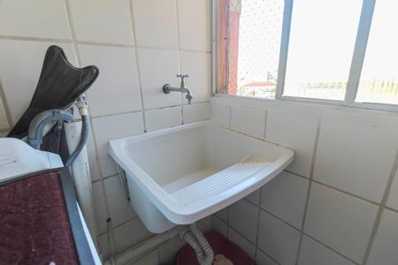 Área de Serviço de apartamento à venda com 3 quartos, 70m² em Vila Formosa, São Paulo