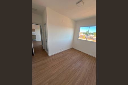 Sala de apartamento para alugar com 2 quartos, 50m² em Jardim Adelia Cavicchia Grotta, Limeira