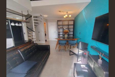 Sala de kitnet/studio para alugar com 1 quarto, 55m² em A Industrial, Barueri