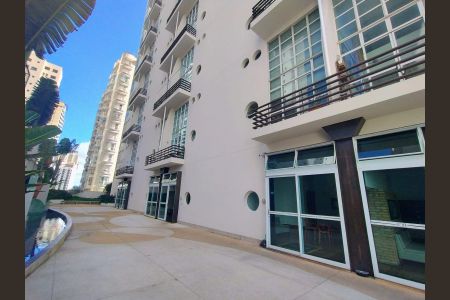 Fachada de kitnet/studio para alugar com 1 quarto, 55m² em A Industrial, Barueri