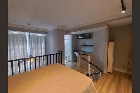 Quarto 1 de kitnet/studio para alugar com 1 quarto, 55m² em A Industrial, Barueri