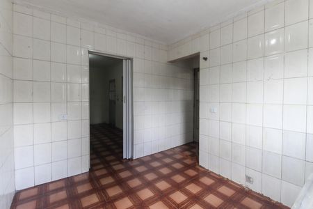 Cozinha de casa para alugar com 4 quartos, 150m² em Jardim Casa Pintada, São Paulo