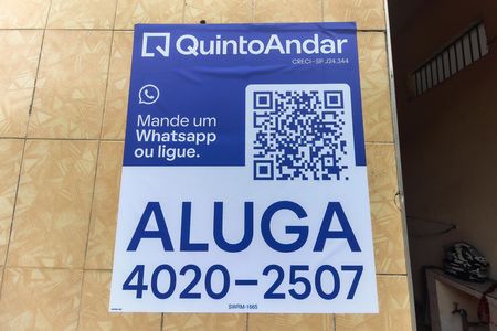 Placa SWRM-1665 de casa para alugar com 4 quartos, 150m² em Jardim Casa Pintada, São Paulo