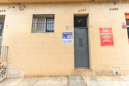 Fachada de casa para alugar com 4 quartos, 150m² em Jardim Casa Pintada, São Paulo