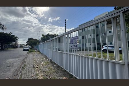 Apartamento para alugar com 65m², 2 quartos e 1 vaga Apartamento para alugar com 65m², 2 quartos e 1 vagaFachada