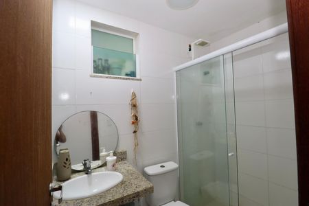 Apartamento para alugar com 65m², 2 quartos e 1 vaga Apartamento para alugar com 65m², 2 quartos e 1 vagaBanheiro