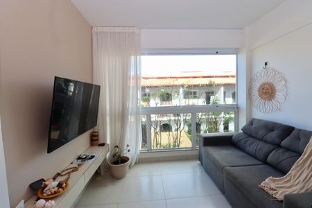 Apartamento para alugar com 65m², 2 quartos e 1 vaga Apartamento para alugar com 65m², 2 quartos e 1 vagaSala