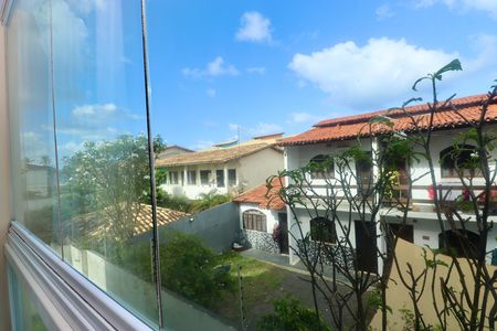 Vista  de apartamento para alugar com 2 quartos, 65m² em Stella Maris, Salvador
