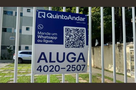 Placa  de apartamento para alugar com 2 quartos, 65m² em Stella Maris, Salvador