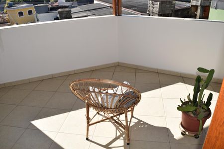 Area Comum de casa à venda com 3 quartos, 180m² em Vila Antonina, São Paulo