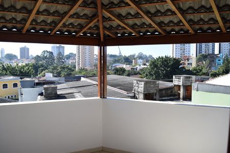 Area Comum de casa à venda com 3 quartos, 180m² em Vila Antonina, São Paulo