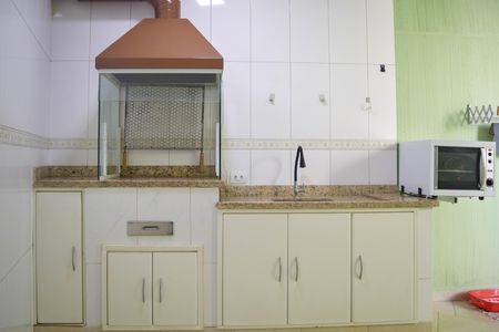 Área de Serviço de casa à venda com 3 quartos, 180m² em Vila Antonina, São Paulo