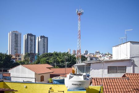 Vista Quarto 1 de casa à venda com 3 quartos, 180m² em Vila Antonina, São Paulo