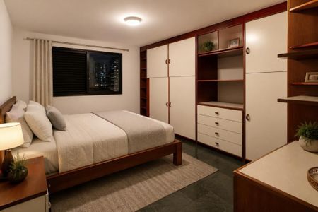 Foto 01 de apartamento à venda com 3 quartos, 100m² em Morumbi, São Paulo