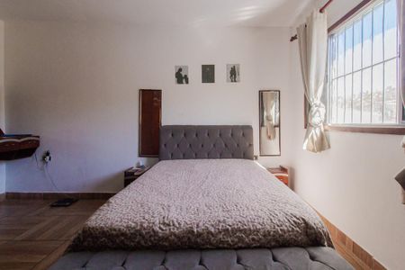 Quarto 1 de casa para alugar com 2 quartos, 57m² em Vila Magini, Mauá