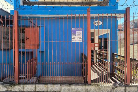 Casa para alugar com 2 quartos, 57m² em Vila Magini, Mauá