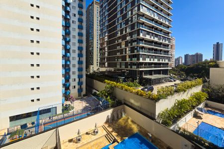 Vista da Varanda da Sala de apartamento à venda com 3 quartos, 75m² em Tatuapé, São Paulo