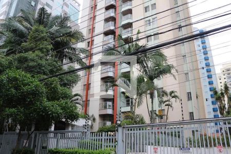 Fachada de apartamento à venda com 3 quartos, 75m² em Tatuapé, São Paulo