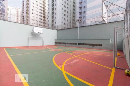 Área comum - Quadra de apartamento à venda com 3 quartos, 75m² em Tatuapé, São Paulo