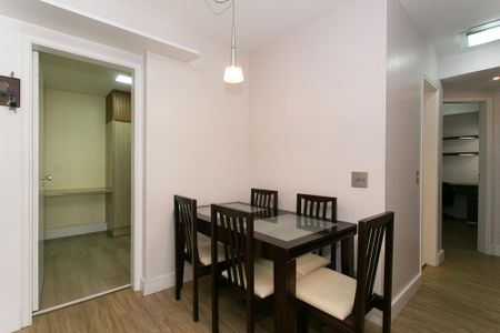 Sala de apartamento à venda com 3 quartos, 75m² em Tatuapé, São Paulo