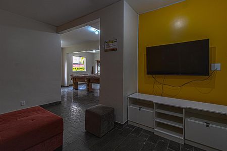 Apartamento para alugar com 80m², 3 quartos e 1 vaga Apartamento para alugar com 80m², 3 quartos e 1 vagasala de jogos e vídeo_3