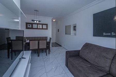 sala_6 de apartamento para alugar com 3 quartos, 80m² em Parque Bristol, São Paulo
