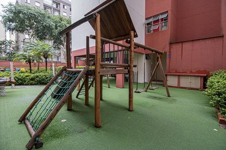 Apartamento para alugar com 80m², 3 quartos e 1 vaga Apartamento para alugar com 80m², 3 quartos e 1 vagaplay ground_4
