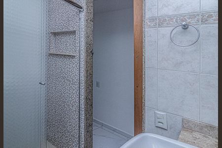 Apartamento para alugar com 80m², 3 quartos e 1 vaga Apartamento para alugar com 80m², 3 quartos e 1 vagabanheiro social_4