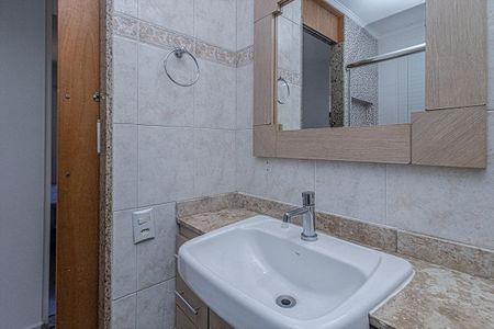 Apartamento para alugar com 80m², 3 quartos e 1 vaga Apartamento para alugar com 80m², 3 quartos e 1 vagabanheiro social_3