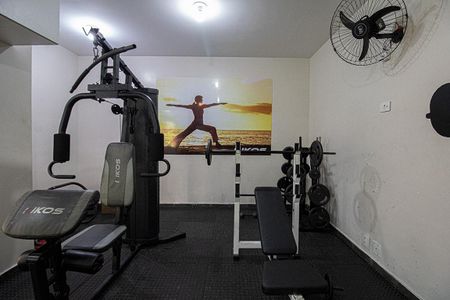 Apartamento para alugar com 80m², 3 quartos e 1 vaga Apartamento para alugar com 80m², 3 quartos e 1 vagaacademia_3