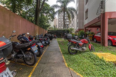 Apartamento para alugar com 80m², 3 quartos e 1 vaga Apartamento para alugar com 80m², 3 quartos e 1 vagaárea para motocicletas_1